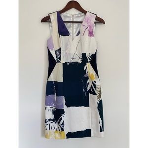 Ellie Tahari shift dress, Size 2